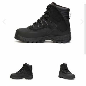 MEN'S 8 Women’s 9.5 400G INSULATED CHOCORUA WATERPROOF BOOTS